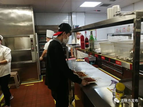 我市3200余戶(hù)餐飲單位有序開(kāi)業(yè)，精細(xì)化管理助力行業(yè)復(fù)蘇